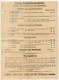 Delcampe - Germany 1941 Cover & Price Lists; Berlin-Wittenau - Paul Krüger, Pelzwaren-Rauchwaren-Felle; 3pf. Hindenburg - Lettres & Documents