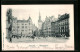 AK München, Marienplatz Mit Uhrenturm  - Muenchen