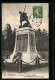 CPA Abbeville, Monument érigé Au Cimetière Par Le Souvenir Francais  - Abbeville