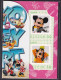 Japan Personalized Stamps, Disney The Legend Of Mythica (jps1819) With Folder - Ungebraucht
