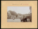 Fotografie Brück & Sohn Meissen, Ansicht Kohren, Marktplatz Mit Bäckerei Emil Meisse, Pferkarren  - Orte