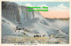 R347319 Ice Mountain. Niagara Falls. Postcard - World