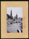 Fotografie Brück & Sohn Meissen, Ansicht Pirna A. Elbe, Obermarkt Mit Sparkasse, Handlung Emil Schumann, Drogen-Haus  - Places