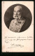 AK Kaiser Franz Josef I. Von Österreich In Uniform Mit Vielen Orden  - Familles Royales