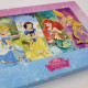 China Shanghai Philatelic Corporation Disney Authorized Princess Badge, Containing 4 Princess Badges - Disney