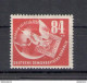1950 DDR, Propaganda Espansione Filatelica, 1 Valore, Yvert N. 14, MNH** - Sonstige & Ohne Zuordnung
