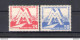 1951 DDR, Fiera Di Lipsia, 2 Valori, Yvert N. 34-35, MNH** - Other & Unclassified