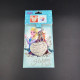 China Shanghai Philatelic Corporation Ice And Snow Adventure Keyring - China