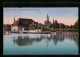 AK Konstanz /Bodensee, Dampfer Stadt Meersburg, Münster, Konzilium  - Other & Unclassified