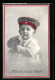 AK Majestäts Jüngster Rekrut!, Kleinkind Mit Krätzchen, Kinder Kriegspropaganda  - War 1914-18