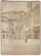 Delcampe - 28 Foto Unbekannter Fotograf, Venedig, Baron Hilmar Von Dem Bussche In Venedig, Gondel, Kriegsschiff, 1900  - Famous People