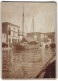 Delcampe - 28 Foto Unbekannter Fotograf, Venedig, Baron Hilmar Von Dem Bussche In Venedig, Gondel, Kriegsschiff, 1900  - Berühmtheiten