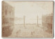 Delcampe - 28 Foto Unbekannter Fotograf, Venedig, Baron Hilmar Von Dem Bussche In Venedig, Gondel, Kriegsschiff, 1900  - Célébrités