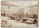 Delcampe - 28 Foto Unbekannter Fotograf, Venedig, Baron Hilmar Von Dem Bussche In Venedig, Gondel, Kriegsschiff, 1900  - Beroemde Personen