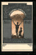 Künstler-AK Graz, 1. Bundes-Jugendtreffen Des Deutschen Turnerbundes 1923, Mann Und Frau Auf Einem Berg  - Sonstige & Ohne Zuordnung