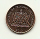 2010 - Trinidad E Tobago 1 Cent - Trinidad En Tobago