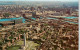 73956737 Boston__Massachusetts_USA Aerial View Of The Famous Bunker Hill Monumen - Andere & Zonder Classificatie