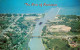 73956722 Rochester_New_York_USA Aerial View Of The Port - Autres & Non Classés