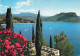 CPSM Lago Di Garda-Garda-Timbre         L2913 - Autres & Non Classés