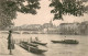 13733107 Basel BS Panorama Mit Rheinfaehre Basel BS - Altri & Non Classificati