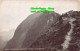 R347122 Snowdon. Ascent From Llanberis. Photochrom. Sepiatone Series. 1925 - Monde