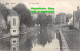 R347823 Bruges. Le Quai Vert. Star. Heliotype De Graeve. 1911 - Monde