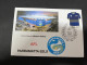 14-5-2024 (5 Z 7) Australia Cover - AFL Parramatta EELS  (with Jersey Stamp $ 1.50) - Briefmarkenausstellungen