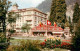 13721049 Interlaken BE Hotel Schweizerhof Flaggen Interlaken BE - Sonstige & Ohne Zuordnung