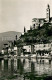 13718527 Morcote Lago Di Lugano Vista Parciale E Chiesa Morcote Lago Di Lugano - Andere & Zonder Classificatie