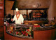 13718009 Locarno TI Restaurant Grill Bar Hotel Reber Au Lac Locarno TI - Autres & Non Classés