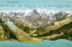 13716649 Interlaken BE Panorama Berner Oberland Thunersee Brienzersee Berner Alp - Otros & Sin Clasificación