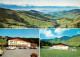 13713707 Atzmaennig Goldingen Panorama Wander- Und Feriengebiet Hotel Restaurant - Andere & Zonder Classificatie