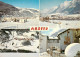 13713137 Andeer GR Winterpanorama Clugin Bei Andeer Dorfeingang Andeer GR - Sonstige & Ohne Zuordnung