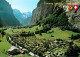 13711057 Lauterbrunnen BE Camping Jungfrau Berner Alpen Lauterbrunnen BE - Andere & Zonder Classificatie