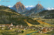 13710089 Einsiedeln SZ Panorama Blick Zu Den Mythen Einsiedeln SZ - Autres & Non Classés