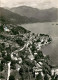 13709609 Brissago Lago Maggiore Fliegeraufnahme Brissago Lago Maggiore - Autres & Non Classés