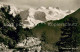 13708897 St Moritz GR Bellavista Vom Hoehenweg Alpenpanorama Gletscher Berninagr - Autres & Non Classés