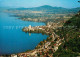 13683729 Lac Leman Genfersee Kuestenorte Territet Montreux Clarens Vevey Et Le M - Autres & Non Classés