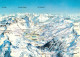 13677809 Valbella Lenzerheide Panoramakarte Valbella Lenzerheide - Sonstige & Ohne Zuordnung