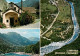 13677389 Avegno Kapelle Fliegeraufnahme Camping Piccolo Paradiso Panorama Avegno - Other & Unclassified