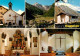 13661829 Samnaun Dorf Altes Und Neues Gotteshaus Kirche Altar Alpen Samnaun Dorf - Otros & Sin Clasificación