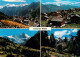 13655727 Graechen VS Panorama Teilansichten Graechen VS - Other & Unclassified
