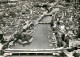 13645307 Zuerich ZH Quaibruecke Mit Blick Auf Die Limmat Fliegeraufnahme Zuerich - Andere & Zonder Classificatie