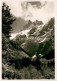 13640297 Engelberg OW Landschaftspanorama Bergwelt Mit Gross Spannort Alpen Enge - Andere & Zonder Classificatie