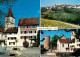 13630727 Regensberg Dielsdorf Kirche Schloss Turm Panorama Regensberg Dielsdorf - Andere & Zonder Classificatie