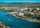 13628169 Basel BS Rheinhafen Fliegeraufnahme Basel BS - Altri & Non Classificati