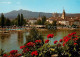 13627727 Olten Blick Ueber Die Aare Zur Stadt Olten - Autres & Non Classés