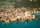 13625159 Montreux VD Lac Leman Fliegeraufnahme Montreux VD - Altri & Non Classificati