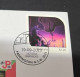 14-5-2024 (5 Z 7) Australian Personalised Stamp Isssued For Jurassic Park 30th Anniversary (Dinosaur) - Préhistoriques