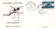 POLYNESIE FDC 1966 JEUX DU PACIFIQUE SUD - FDC